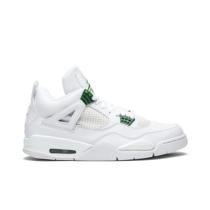 Jordan 4 Retro Classic Green sneaker 1 - stylecode 308497-101