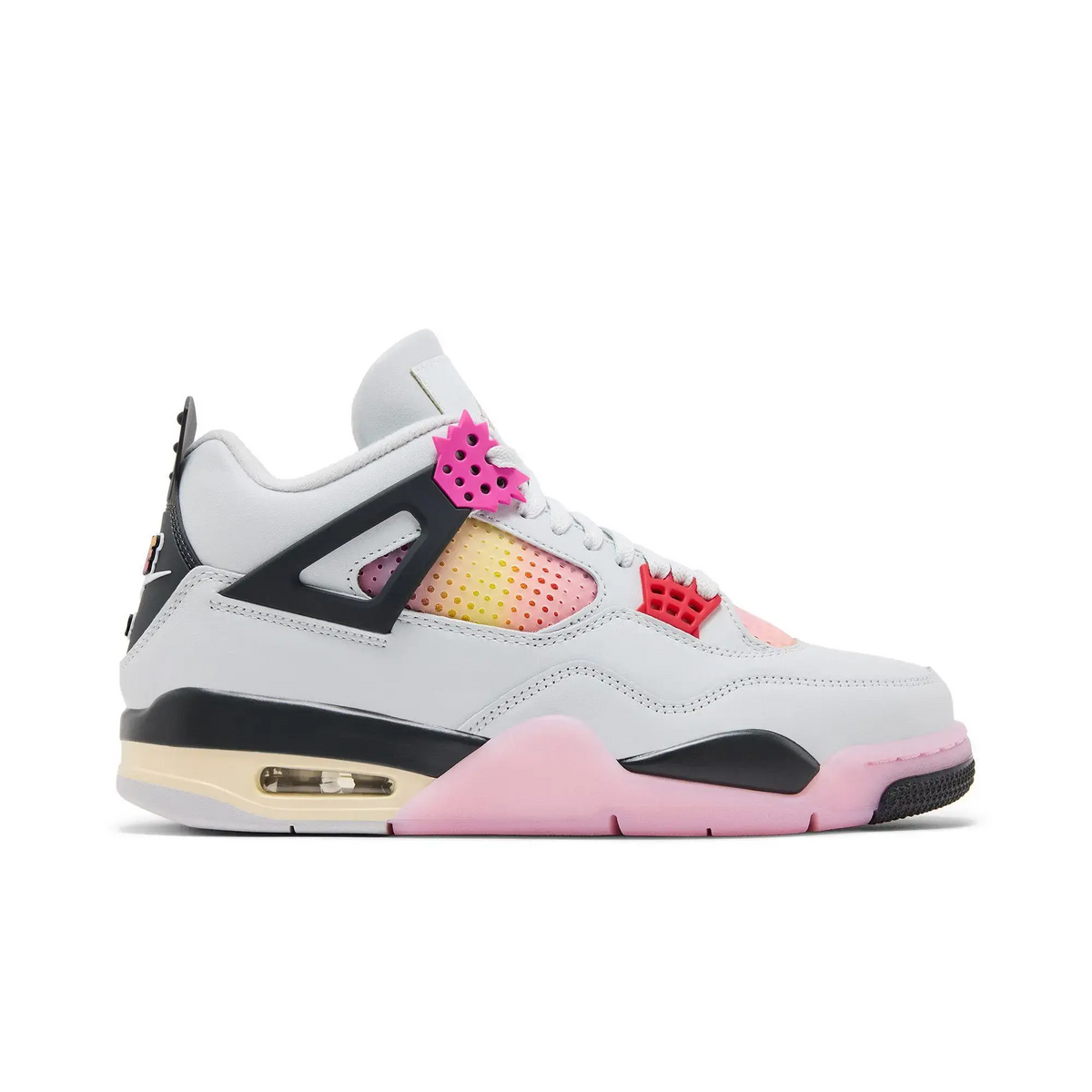 Jordan 4 Retro Comic sneaker 1 - stylecode JA1135-100