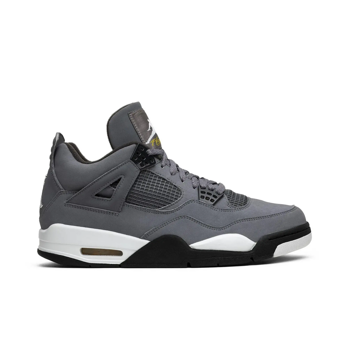 Jordan 4 Retro Cool Grey (2004) sneaker 1 - stylecode 308497-001