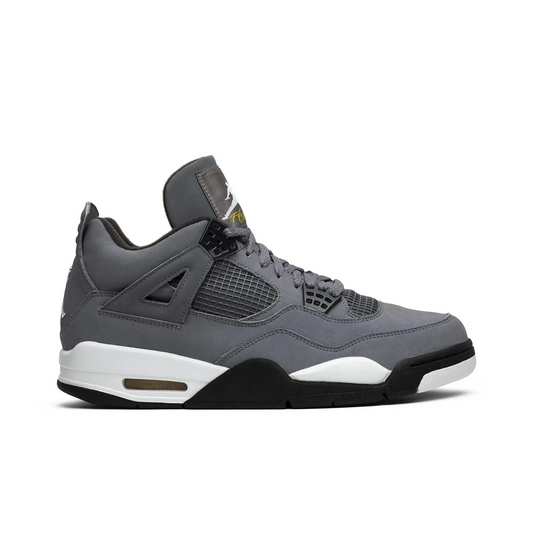 Jordan 4 Retro Cool Grey (2004) sneaker 1 - stylecode 308497-001