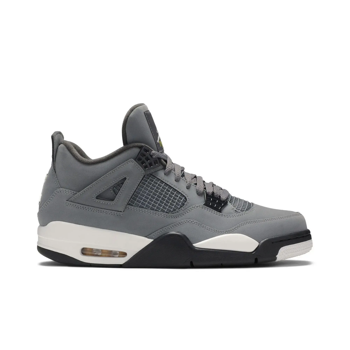 Jordan 4 Retro Cool Grey (2019) sneaker 1 - stylecode 308497-007