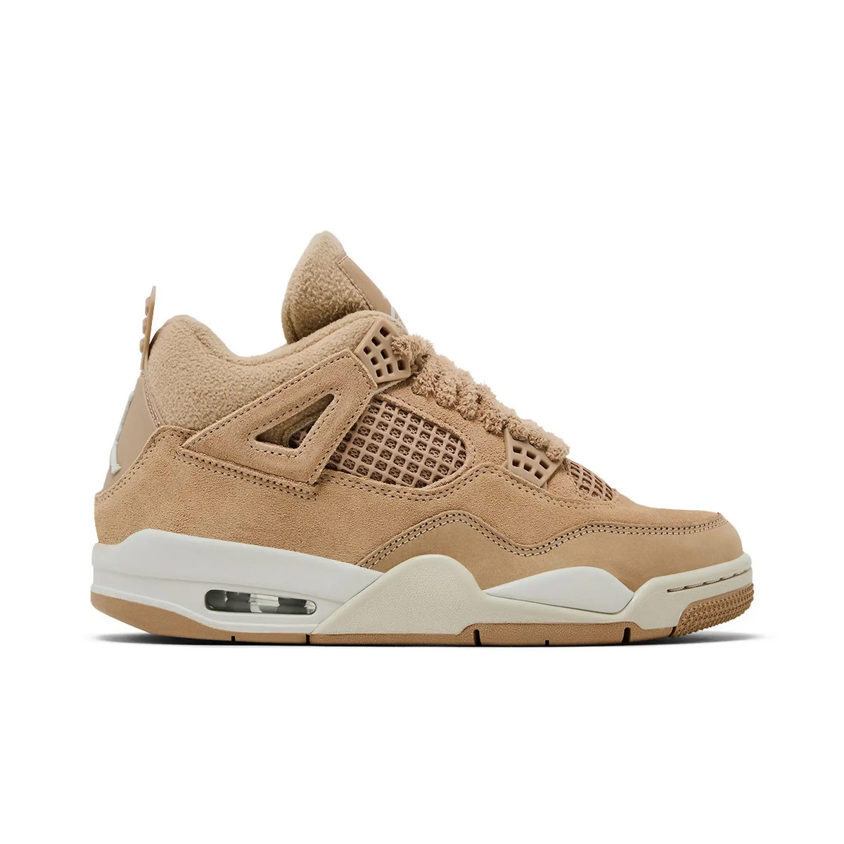 Jordan 4 Retro Cozy Girl (Women's) sneaker 1 - stylecode HV0823-200