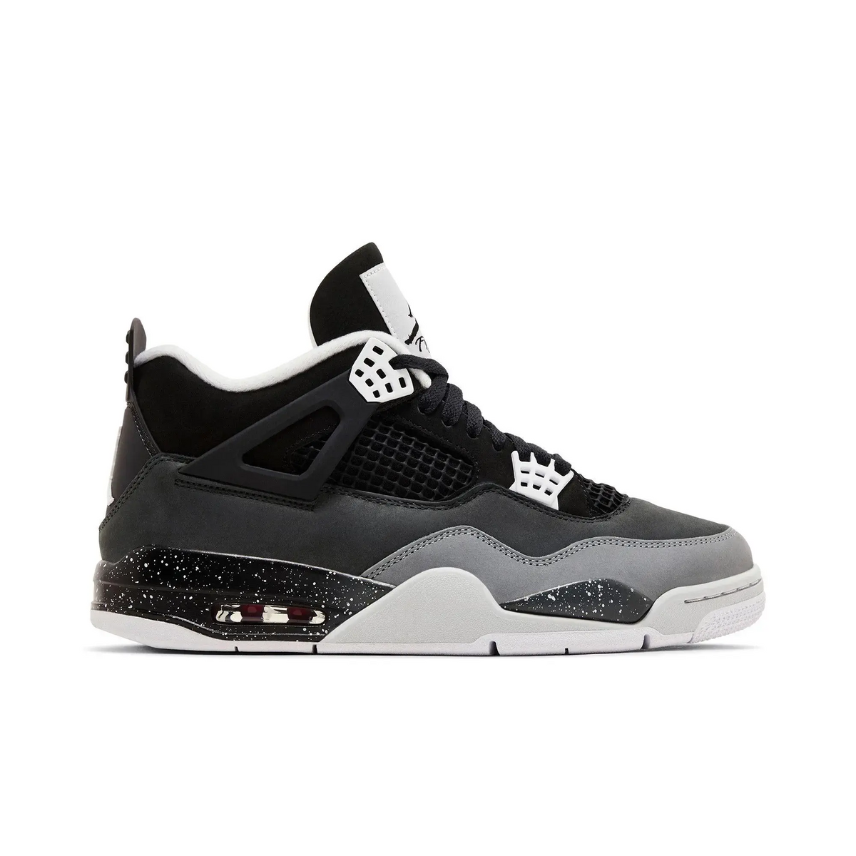 Jordan 4 Retro Fear (2024) sneaker 1 - stylecode FQ8138-002