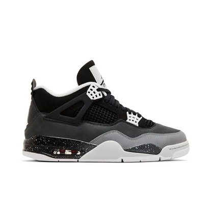 Jordan 4 Retro Fear (2024) sneaker 1 - stylecode FQ8138-002