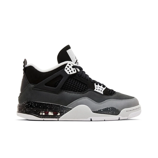 Jordan 4 Retro Fear (2024) sneaker 1 - stylecode FQ8138-002