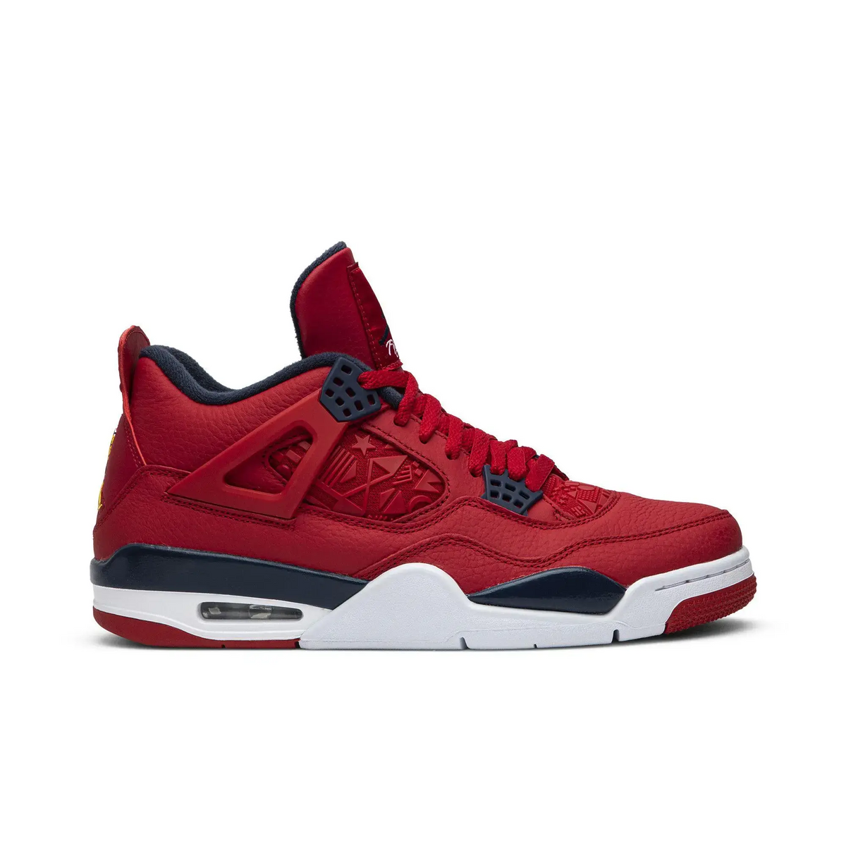 Jordan 4 Retro FIBA (2019) sneaker 1 - stylecode CI1184-617
