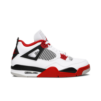 Jordan 4 Retro Fire Red (2020) sneaker 1 - stylecode DC7770-160