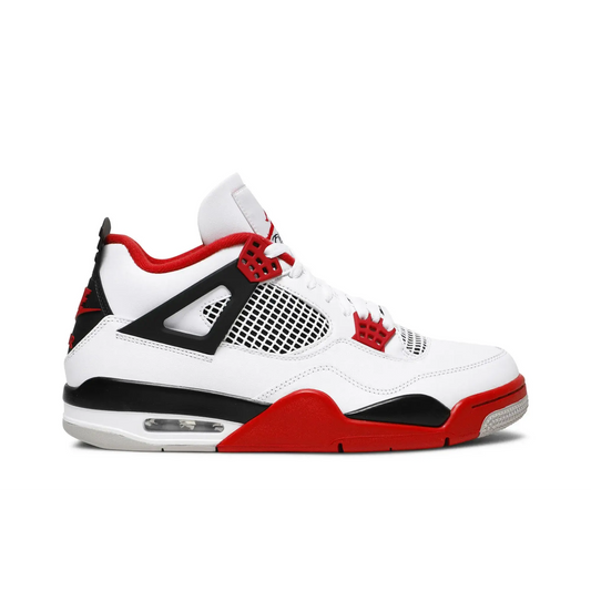 Jordan 4 Retro Fire Red (2020) sneaker 1 - stylecode DC7770-160