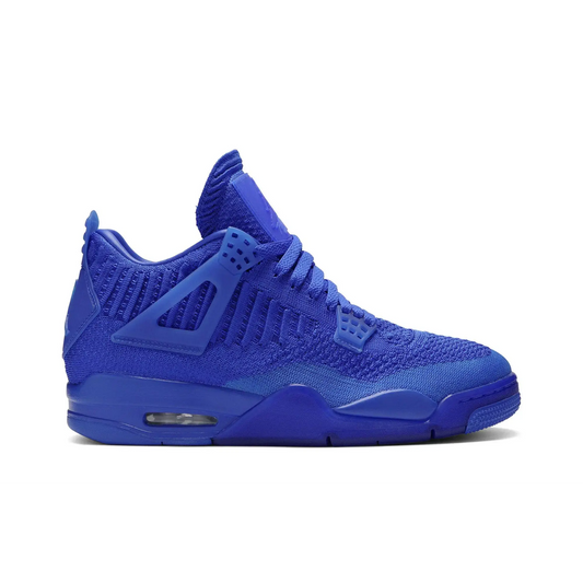 Jordan 4 Retro Flyknit Royal sneaker 1 - stylecode AQ3559-400