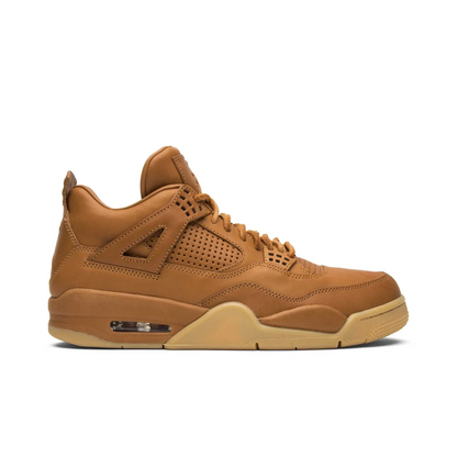 Jordan 4 Retro Ginger Wheat sneaker 1 - stylecode 819139-205