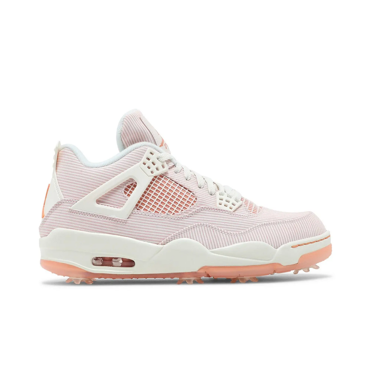 Jordan 4 Retro Golf NRG Seersucker sneaker 1 - stylecode CZ2439-101