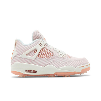 Jordan 4 Retro Golf NRG Seersucker sneaker 1 - stylecode CZ2439-101