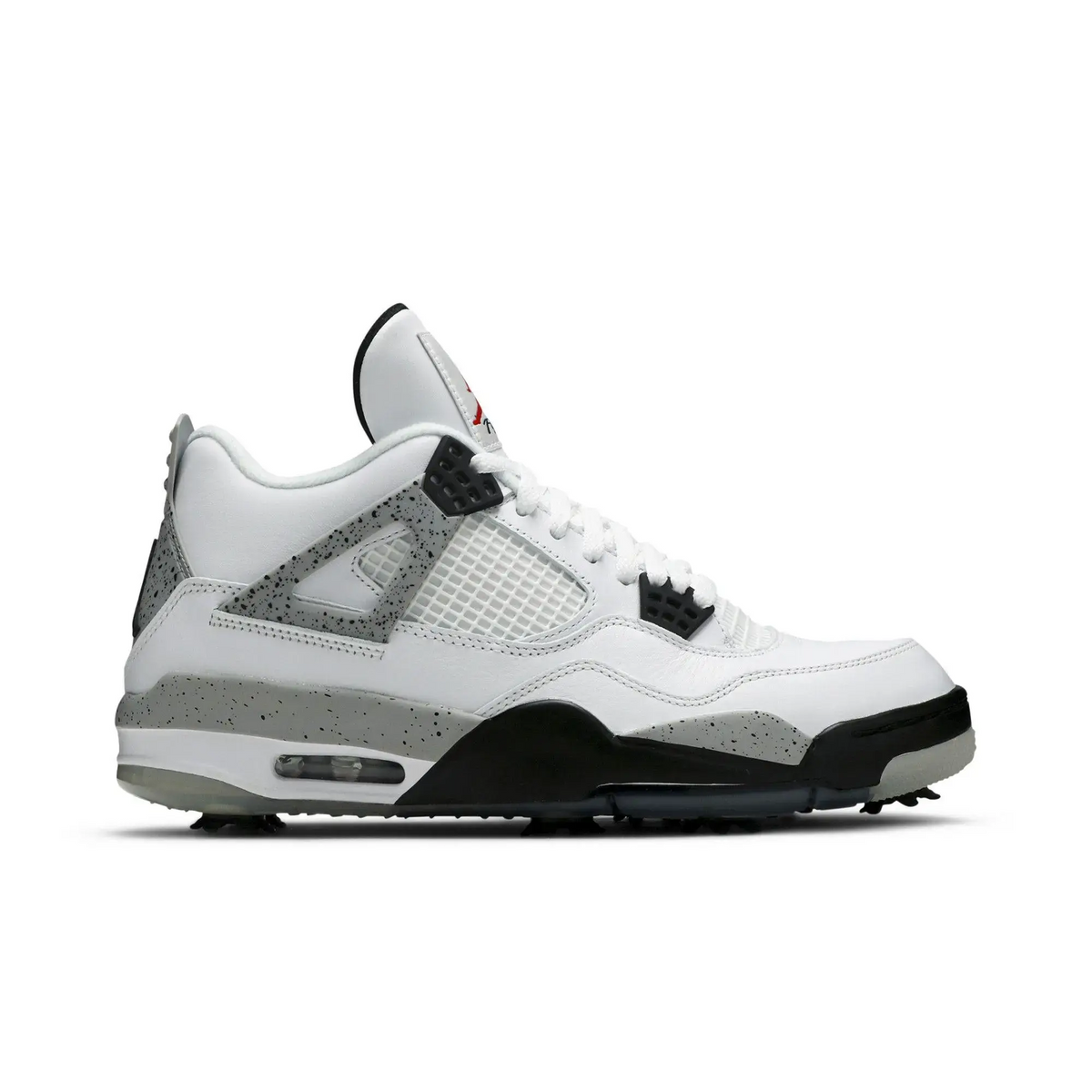 Jordan 4 Retro Golf White Cement sneaker 1 - stylecode CU9981-100