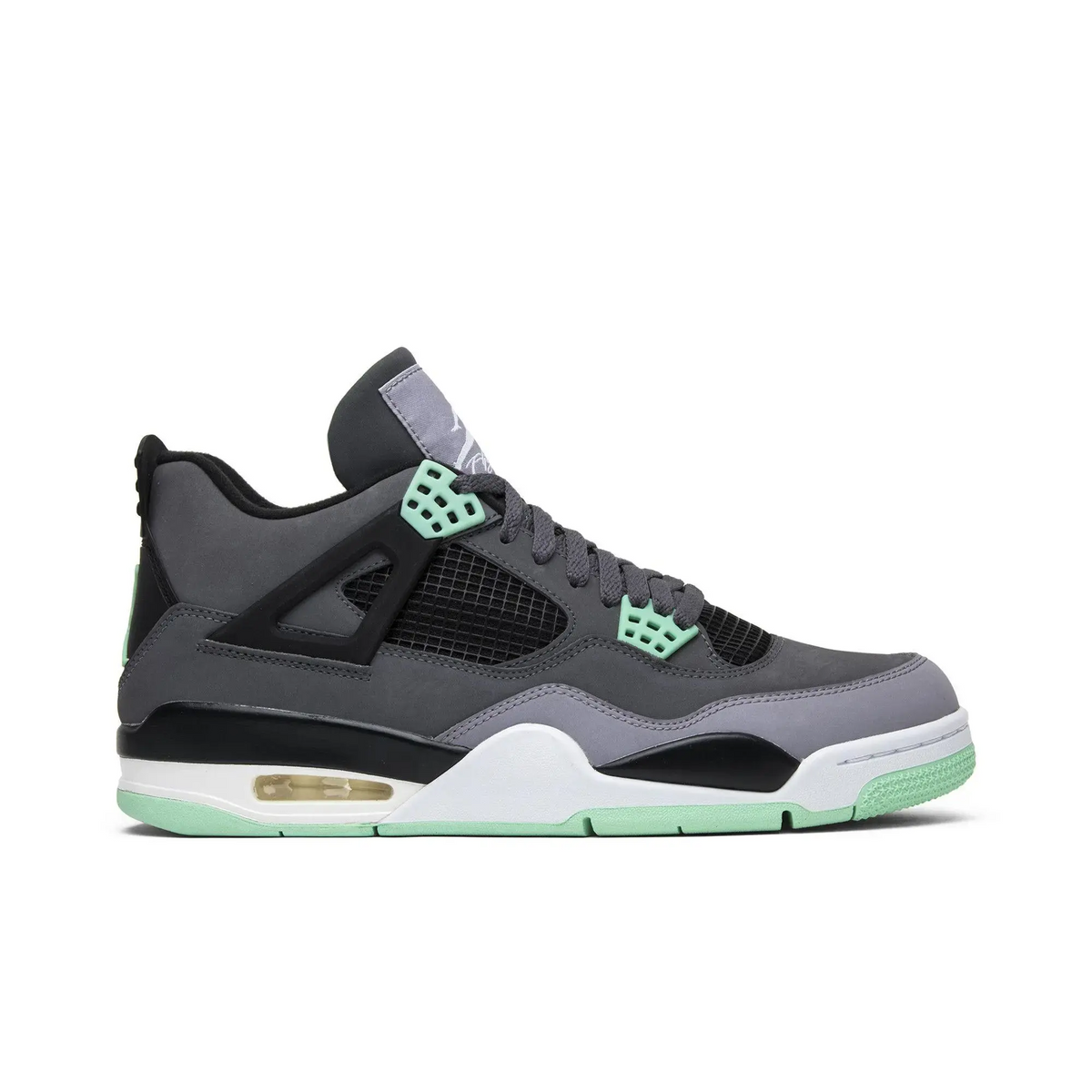 Jordan 4 Retro Green Glow sneaker 1 - stylecode 308497-033