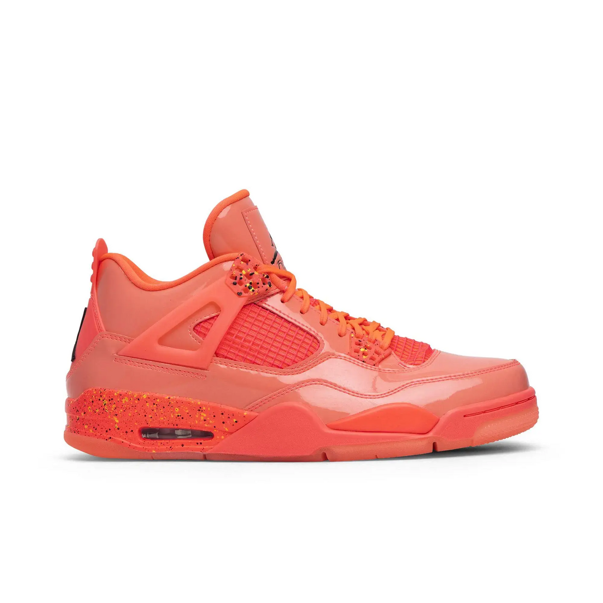 Jordan 4 Retro Hot Punch (Women's) sneaker 1 - stylecode AQ9128-600