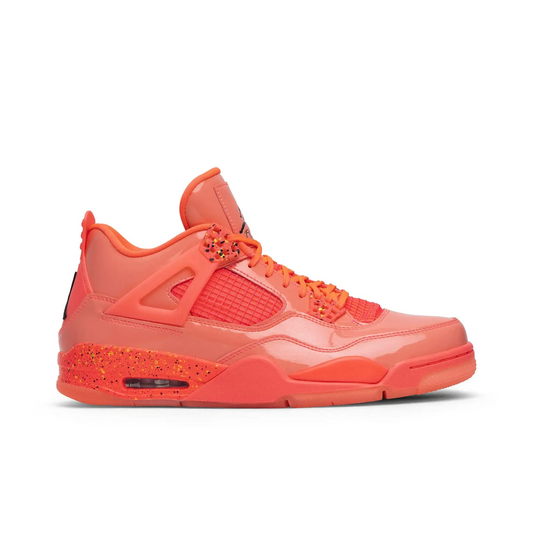 Jordan 4 Retro Hot Punch (Women's) sneaker 1 - stylecode AQ9128-600