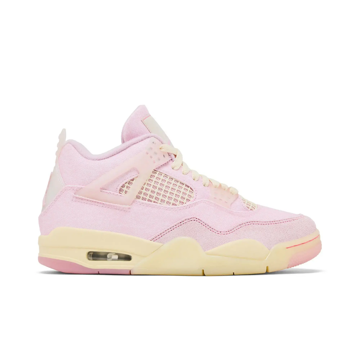 Jordan 4 Retro Iced Carmine (Women's) sneaker 1 - stylecode IB6716-600