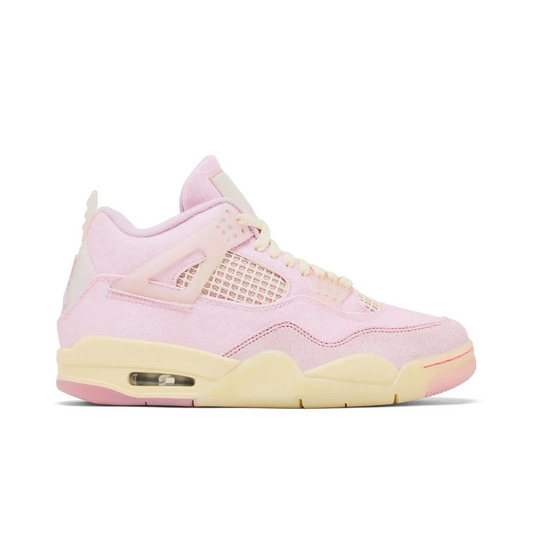 Jordan 4 Retro Iced Carmine (Women's) sneaker 1 - stylecode IB6716-600
