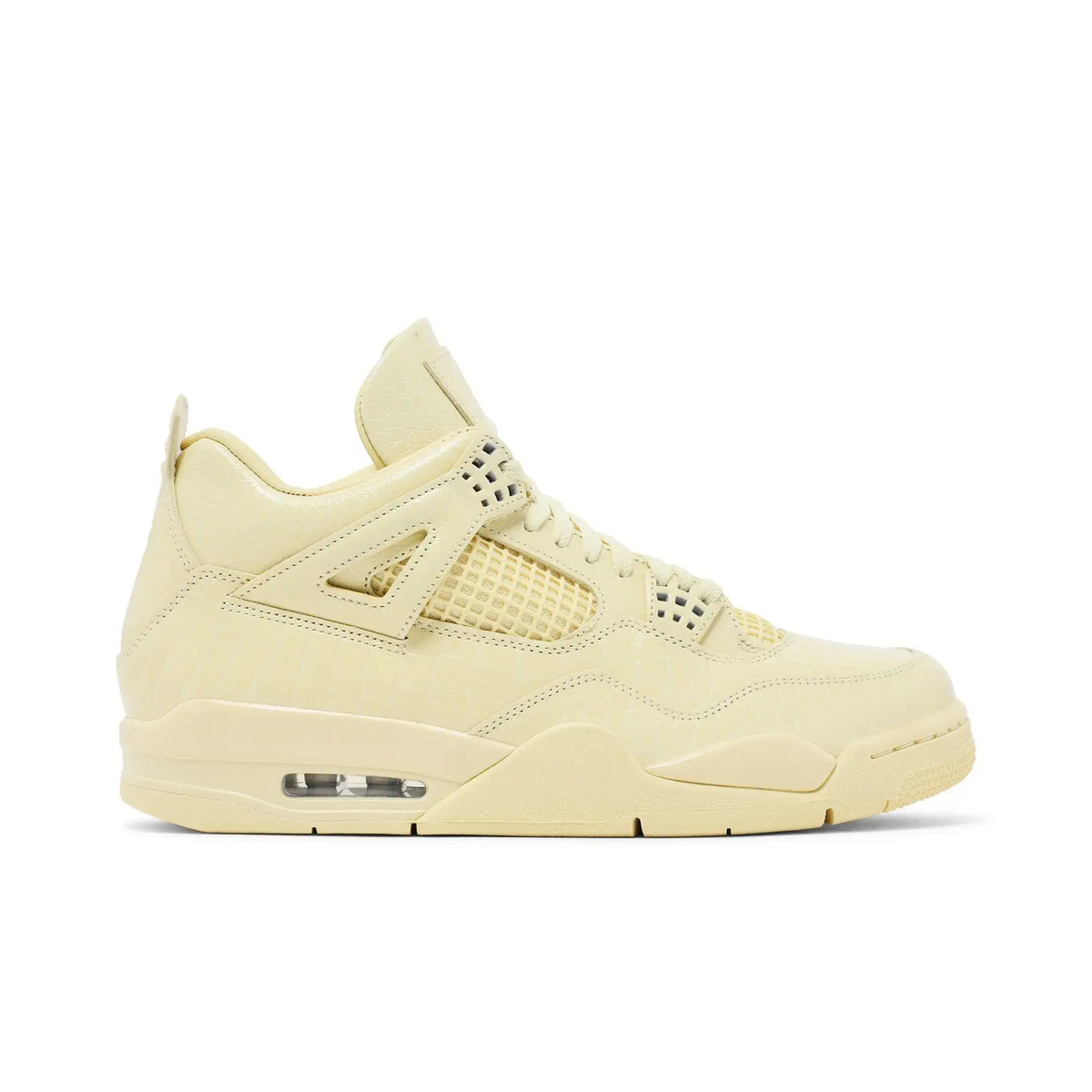 Jordan 4 Retro J Balvin Lemonade sneaker 1 - stylecode IW2872-700