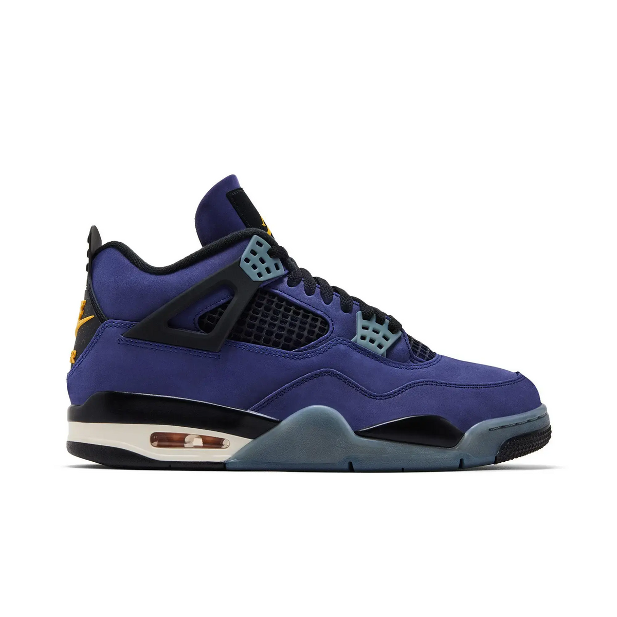 Jordan 4 Retro Lakers sneaker 1 - stylecode FV5029-500