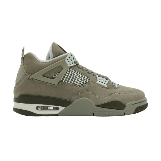 Jordan 4 Retro Light Army sneaker 1 - stylecode JA5911-320