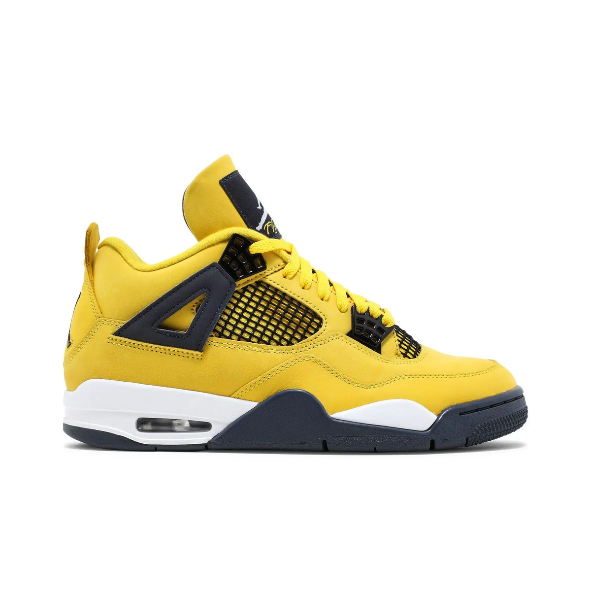 Jordan 4 Retro Lightning (2021) sneaker 1 - stylecode CT8527-700