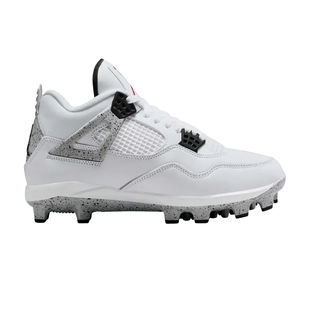 Jordan 4 Retro MCS White Cement sneaker 1 - stylecode HQ0209-106