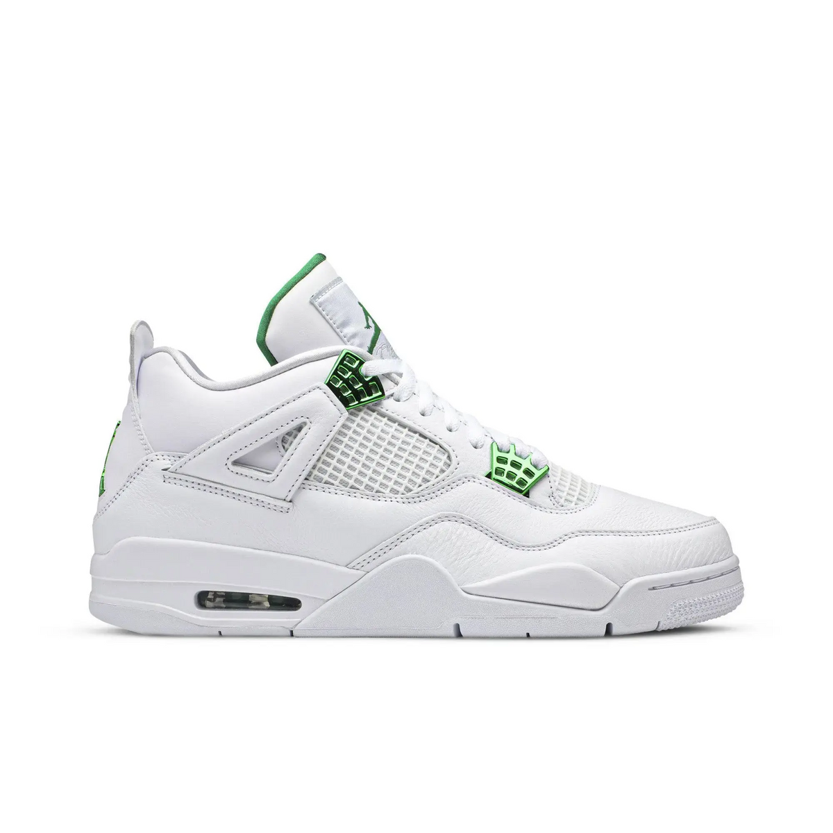 Jordan 4 Retro Metallic Green sneaker 1 - stylecode CT8527-113