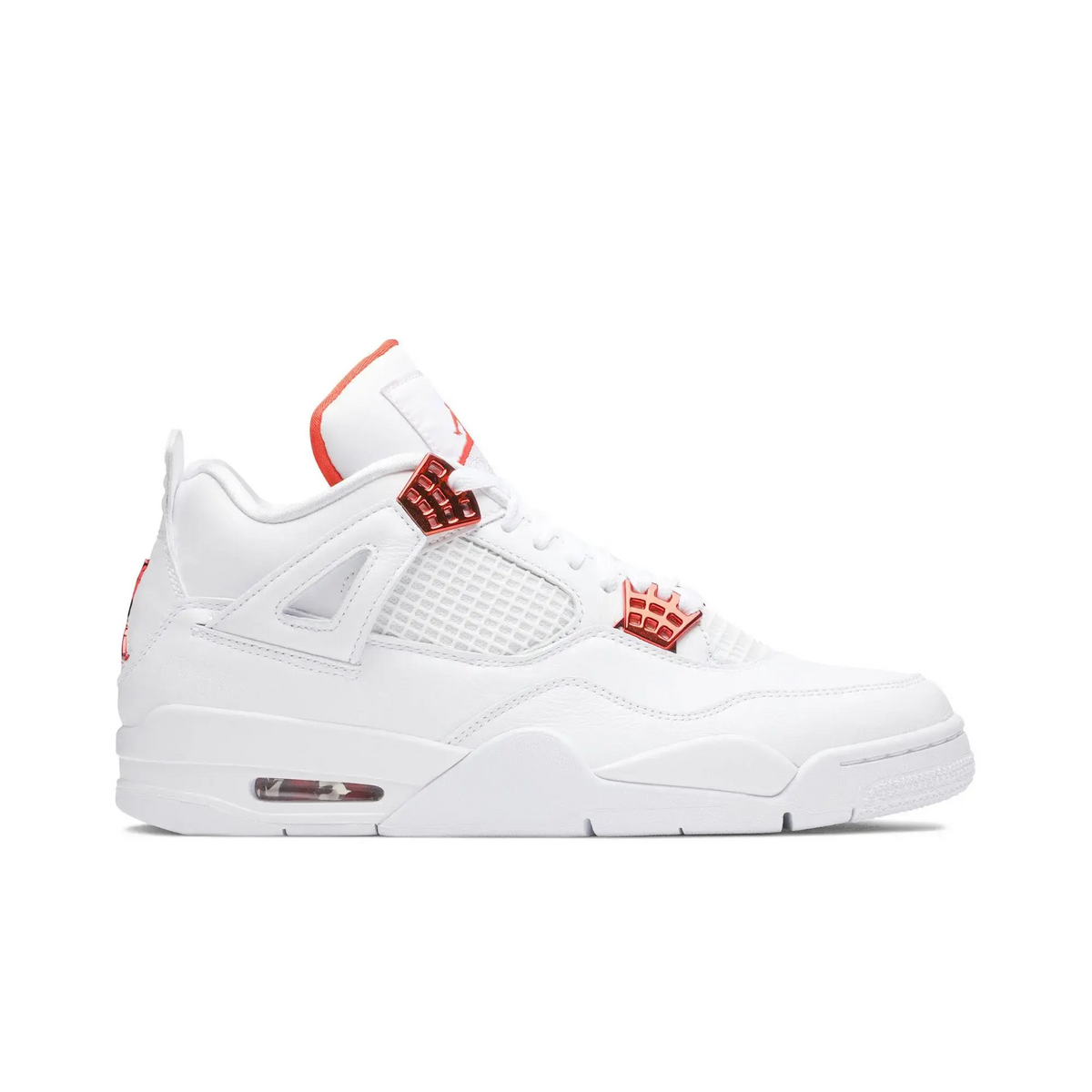 Jordan 4 Retro Metallic Orange sneaker 1 - stylecode CT8527-118