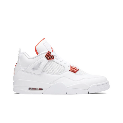 Jordan 4 Retro Metallic Orange sneaker 1 - stylecode CT8527-118