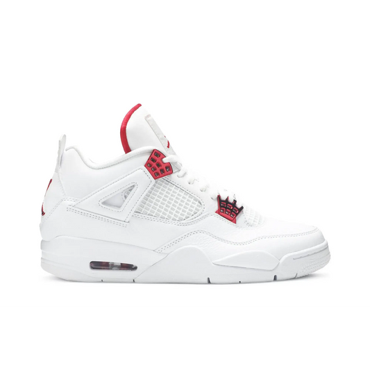 Jordan 4 Retro Metallic Red sneaker 1 - stylecode CT8527-112