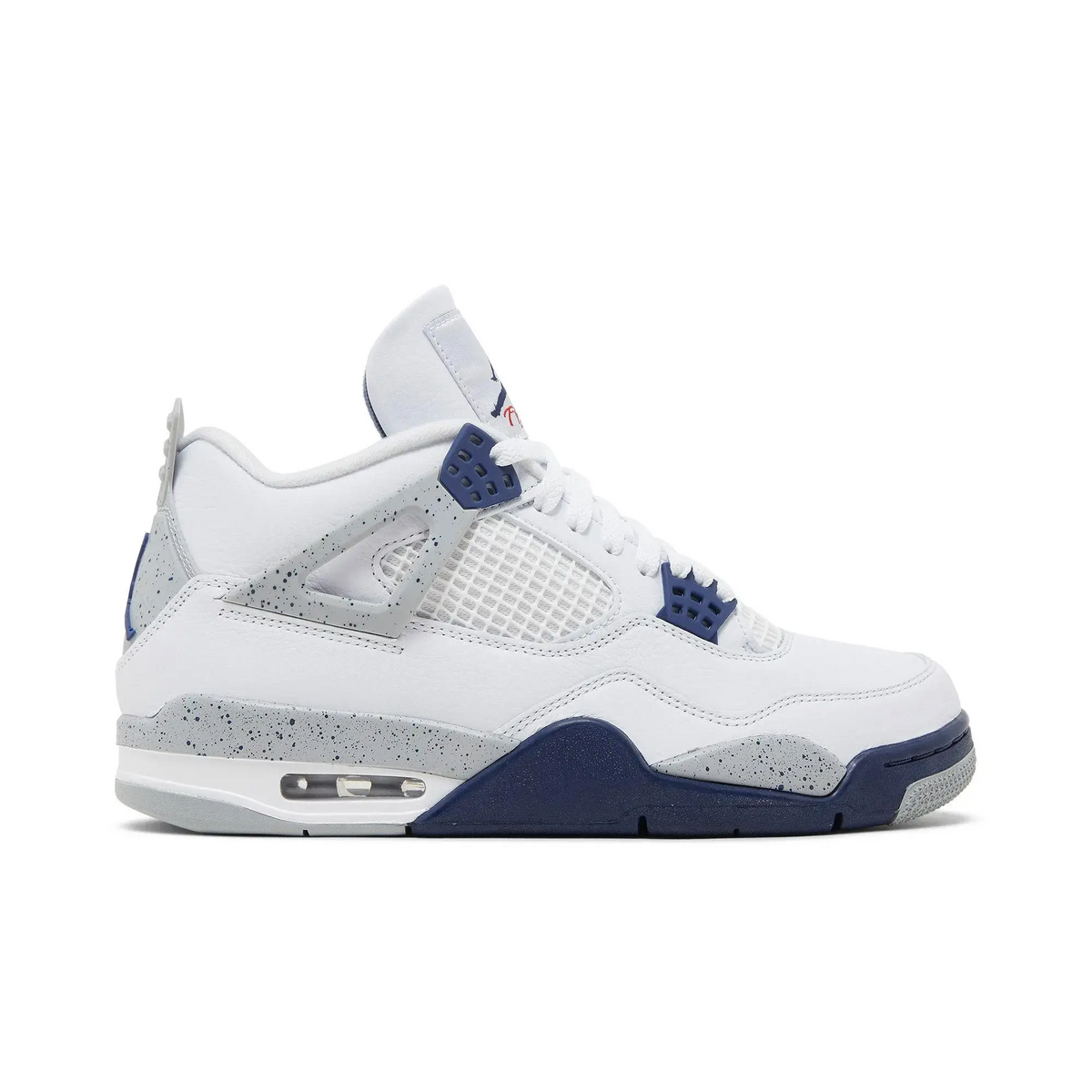 Jordan 4 Retro Midnight Navy sneaker 1 - stylecode DH6927-140