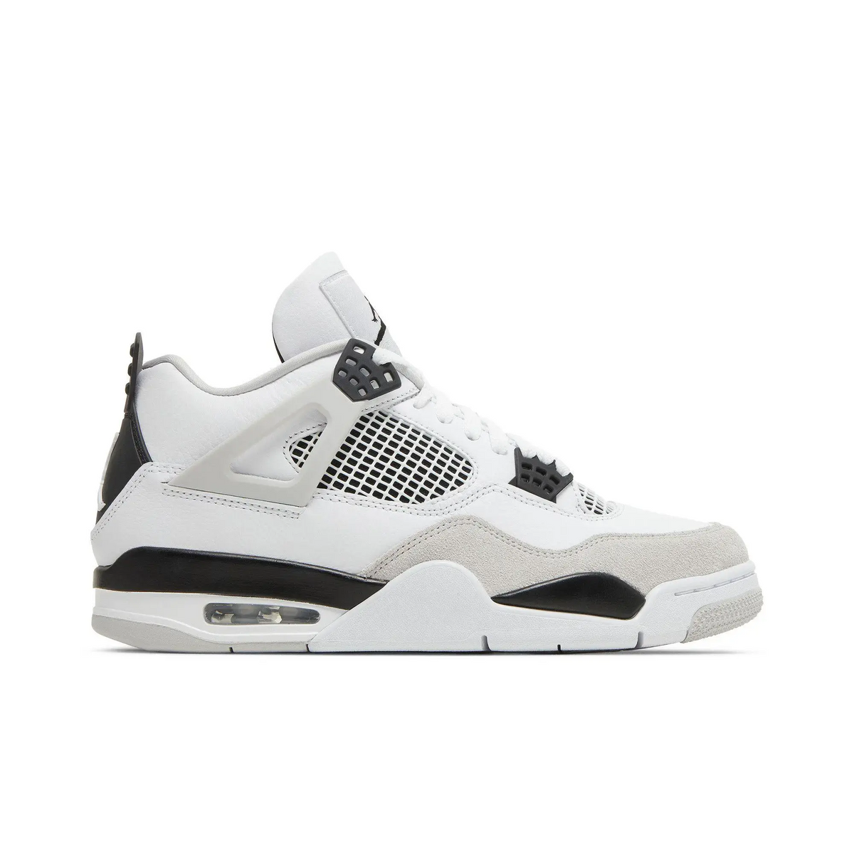Jordan 4 Retro Military Black sneaker 1 - stylecode DH6927-111