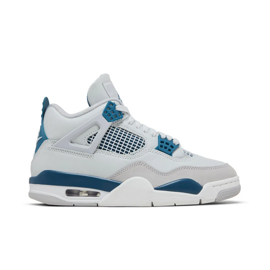 Jordan 4 Retro Military Blue (2024) sneaker 1 - stylecode FV5029-141