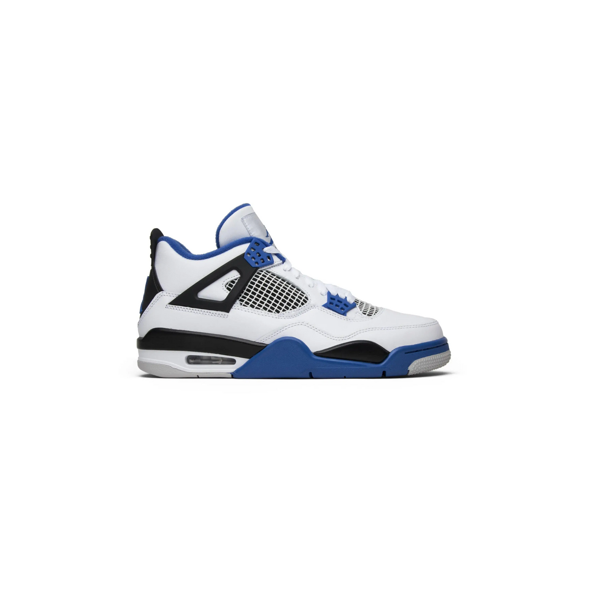 Jordan 4 Retro Motorsports (2017) sneaker 1 - stylecode 308497-117