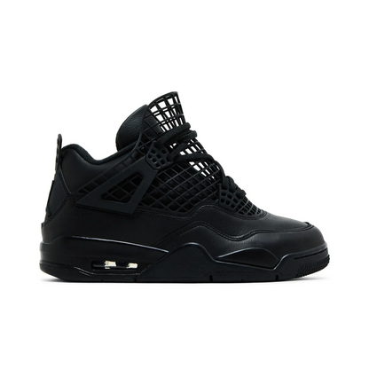 Jordan 4 Retro Net Black (Women's) sneaker 1 - stylecode FN7251-001