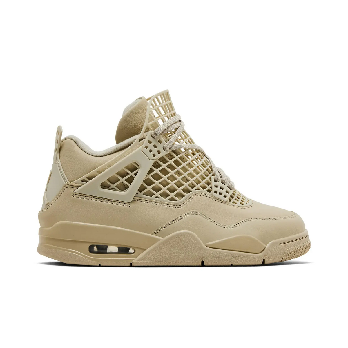 Jordan 4 Retro Net Rattan (Women's) sneaker 1 - stylecode FN7251-200