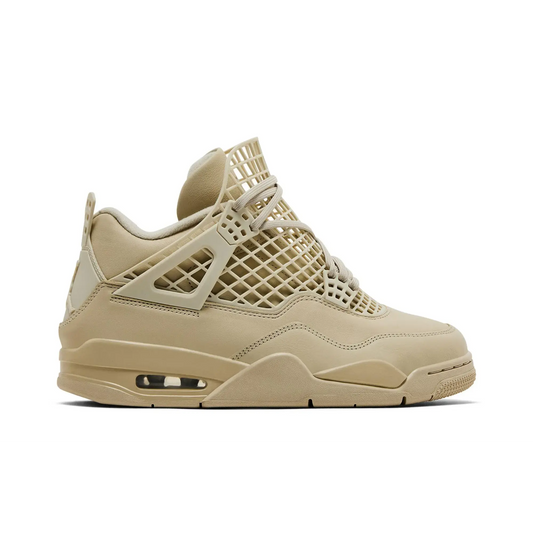 Jordan 4 Retro Net Rattan (Women's) sneaker 1 - stylecode FN7251-200