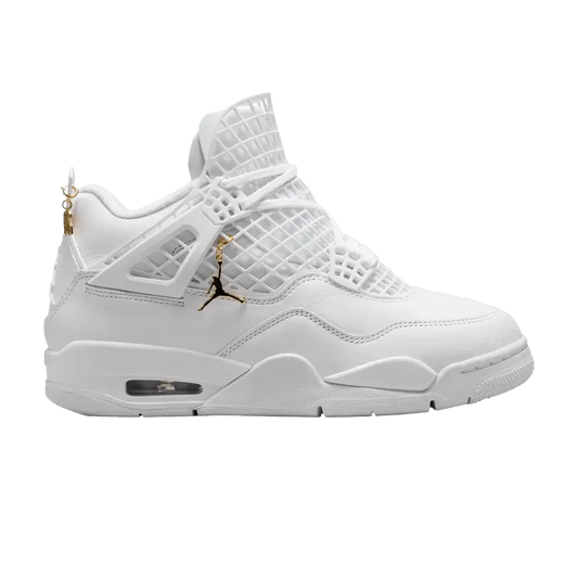 Jordan 4 Retro Net White (Women's) sneaker 1 - stylecode FN7251-107