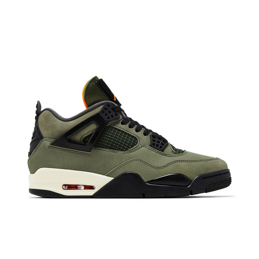 Jordan 4 Retro OG SP Undefeated (2025) sneaker 1 - stylecode IB1519-200