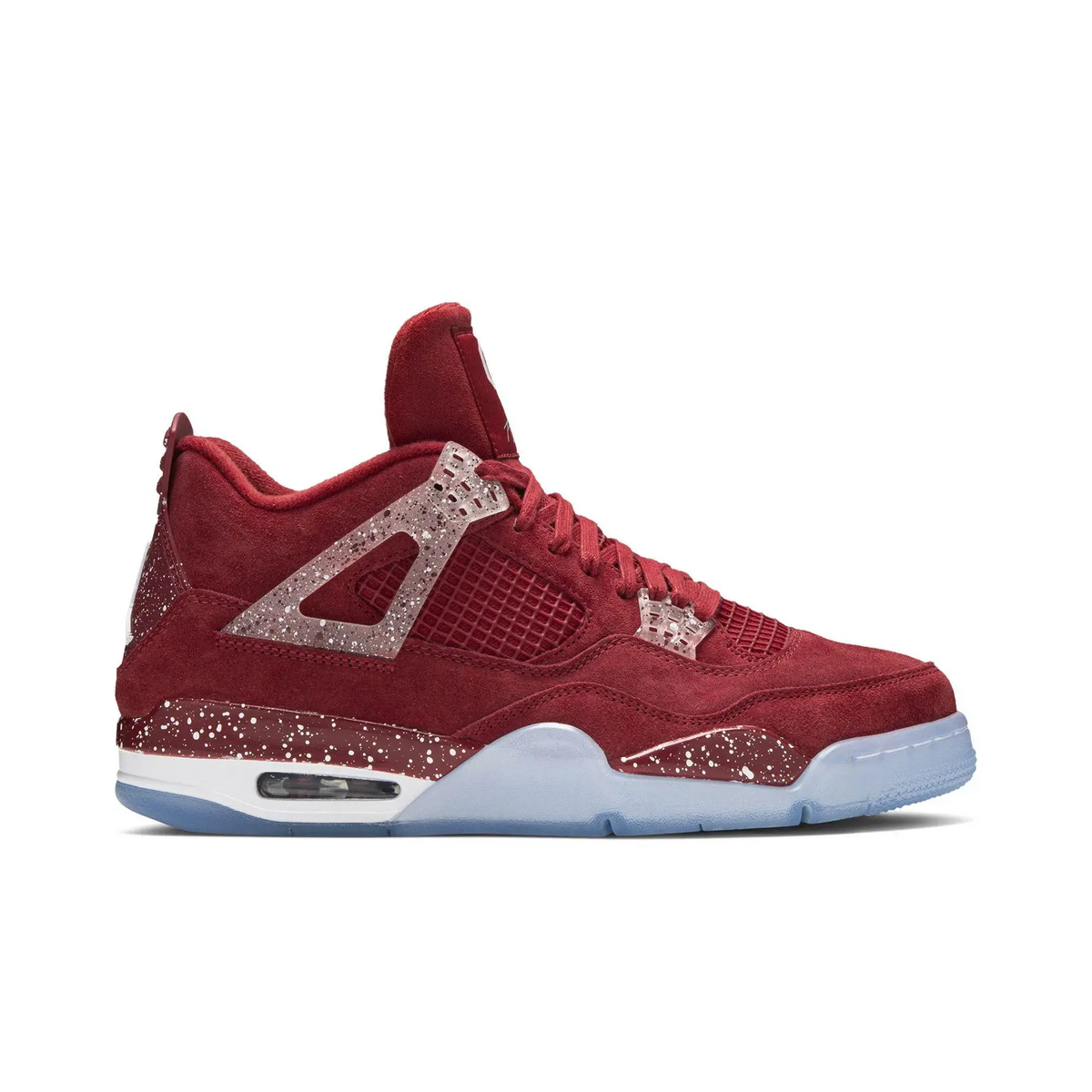 Jordan 4 Retro Oklahoma Sooners PE sneaker 1 - stylecode SU18 MNJDLS 731 LN3