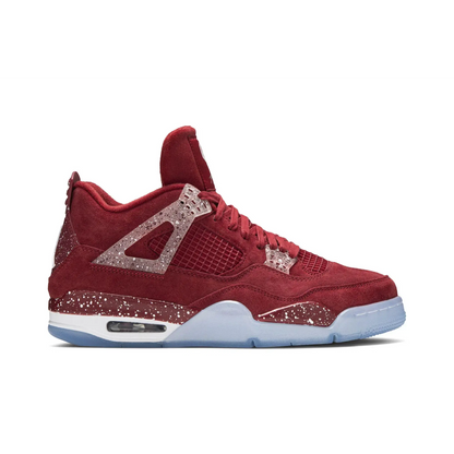 Jordan 4 Retro Oklahoma Sooners PE sneaker 1 - stylecode SU18 MNJDLS 731 LN3