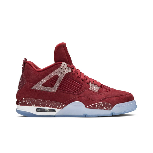 Jordan 4 Retro Oklahoma Sooners PE sneaker 1 - stylecode SU18 MNJDLS 731 LN3