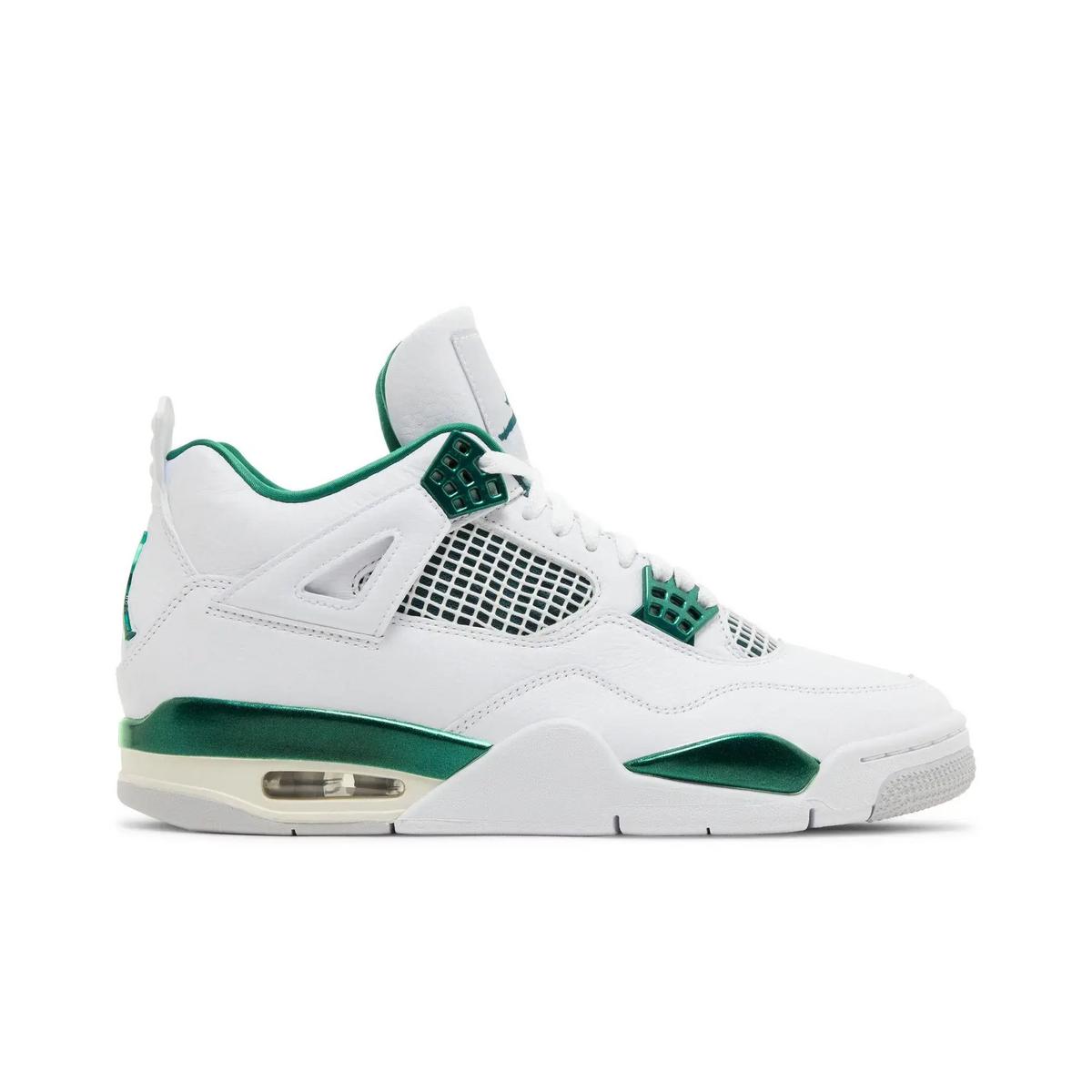 Jordan 4 Retro Oxidized Green sneaker 1 - stylecode FQ8138-103
