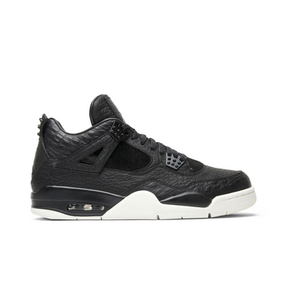 Jordan 4 Retro Pony Hair Black sneaker 1 - stylecode 819139-010