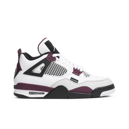 Jordan 4 Retro PSG Paris Saint-Germain sneaker 1 - stylecode CZ5624-100