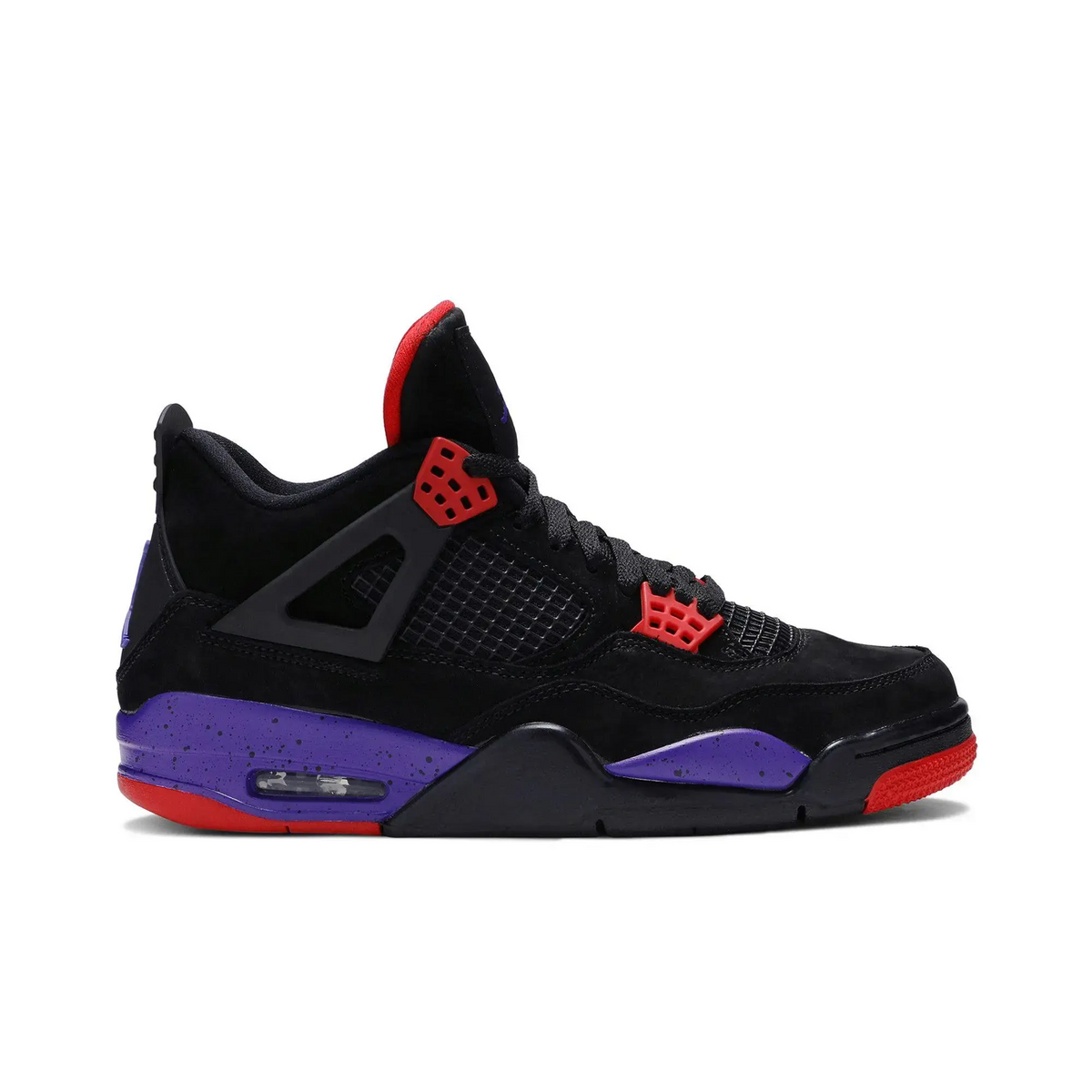 Jordan 4 Retro Raptors Drake OVO (2019) sneaker 1 - stylecode AQ3816-056