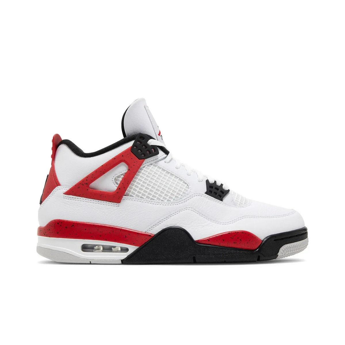 Jordan 4 Retro Red Cement sneaker 1 - stylecode DH6927-161