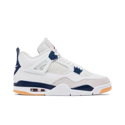 Jordan 4 Retro SB Navy sneaker 1 - stylecode DR5415-100