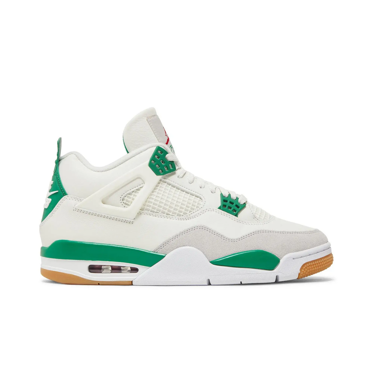 Jordan 4 Retro SB Pine Green sneaker 1 - stylecode DR5415-103
